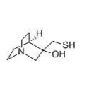 1-Azabicyclo[2.2.2]octan-3-ol,3-(mercaptomethyl)- pictures