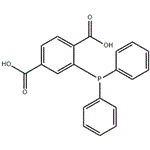 2-(Diphenylphosphino)terephthalic acid pictures
