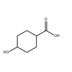 4-Hydroxycyclohexanecarboxylic acid pictures