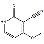4-Methoxy-2-oxo-1,2-dihydro-pyridine-3-carbonitrile pictures
