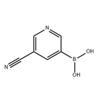 5-Cyanopyridine-3-boronic acid pictures