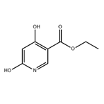 4, 6-DIHYDROXYNICOTINIC ACID ETHYL ESTER pictures