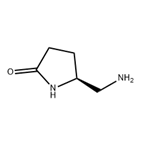 (S)-5-AMINOMETHYL-PYRROLIDIN-2-ONE pictures