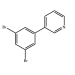 3-(3,5-Dibromo-phenyl)-pyridine pictures