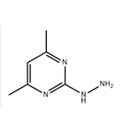 2-Hydrazino-4,6-dimethylpyrimidine pictures