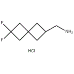 (6,6-Difluorospiro[3.3]heptan-2-yl)methanamine hydrochloride pictures