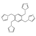 1,2,4,5-tetrakis(imidazol-1-ylmethyl)benzene pictures
