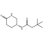 (R)-tert-butyl 6-oxopiperidin-3-ylcarbamate pictures