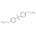 1-Prop-2-enoxy-4-(4-prop-2-enoxyphenyl)sulfonyl-benzene pictures
