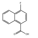 4-FLUORO-1-NAPHTHOIC ACID pictures
