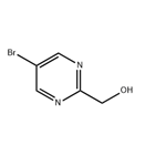 2-Pyrimidinemethanol, 5-bromo- (8CI,9CI) pictures