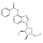 N6-Benzoyl-2'-O-Methyl-adenosine pictures