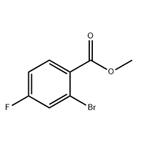 Methyl2-bromo-4-fluorobenzoate pictures