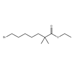 ethyl-2,2-dimethyl-7-bromoheptanoate pictures