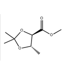 Methyl (4R,5S)-2,2,5-trimethyl-1,3-dioxolane-4-carboxylate pictures