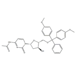 5'-O-(4,4'-DIMETHOXYTRITYL)-N4-ACETYL-2'-DEOXYCYTIDINE pictures