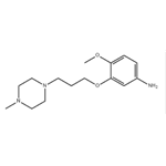 4-Methoxy-3-(3-(4-Methylpiperazin-1-yl)propoxy)aniline pictures