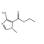 Ethyl 4-amino-1-methyl-1H-imidazole-5-carboxylate pictures