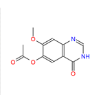 	3,4-Dihydro-7-methoxy-4-oxoquinazolin-6-yl acetate pictures