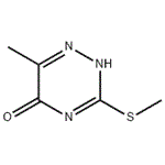 6-Methyl-3-(methylthio)-1,2,4-triazin-5(4H)-one pictures