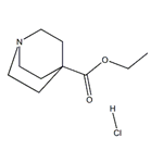 Ethyl quinuclidine-4-carboxylate hydrochloride pictures