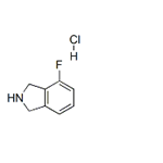 4-Fluoro-1H-isoindoline hydrochloride pictures