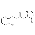 N-(2-Bromobenzyloxycarbonyloxy)succinimide pictures