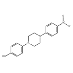 4-(4-(4-Nitrophenyl)-1-piperazinyl)phenol pictures