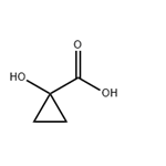 1-Hydroxy-1-cyclopropanecarboxylic acid pictures