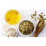 Pumpkin seed oil pictures