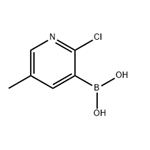 2-Chloro-5-picoline-3-boronic acid pictures