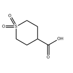 1,1-Dioxo-hexahydro-1l6-thiopyran-4-carboxylic acid pictures