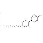trans-4-(4n-Heptylcyclohexyl)phenol pictures