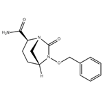 (2S,5R)-6-(benzyloxy)-7-oxo-1,6-diazabicyclo[3.2.1]octane-2-carboxamide pictures