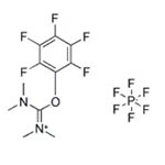 PENTAFLUOROPHENOL-TETRAMETHYLURONIUM HEXAFLUOROPHOSPHATE pictures