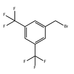 3,5-Bis(trifluoromethyl)benzyl bromide pictures