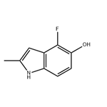 4-Fluoro-5-hydroxy-2-methylindole pictures