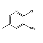 3-Amino-2-chloro-5-picoline pictures