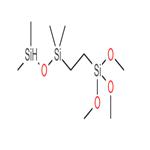 	1,1,3,3-Tetramethyl-1-[2'-(Trimethoxysilyl)Ethyl]-Disiloxane pictures