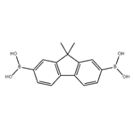 (9,9-Dimethyl-9H-fluoren-2,7-diyl)diboronic acid pictures