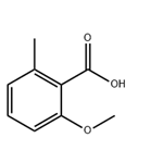 2-Methoxy-6-methylbenzoic acid pictures