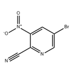 5-Bromo-3-nitropyridine-2-carbonitrile pictures