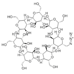 Mono-6-Azido-6-deoxy-beta-Cyclodextrin pictures