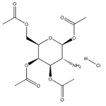 2-amino-2-deoxy-beta-D-galactopyranose 1,3,4,6-tetraacetate hydrochloride pictures