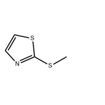 2-(METHYLTHIO)THIAZOLE pictures