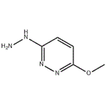 3-Hydrazinyl-6-methoxypyridazine pictures