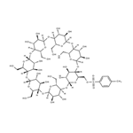 Mono-6-O-(p-toluenesulfonyl)-beta-cyclodextrin pictures
