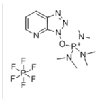 7-Azabenzotriazol-1-yloxytris(dimethylamino)phosphonium hexafluorophosphate pictures