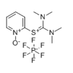N,N,N',N'-Tetramethyl-S-(1-oxido-2-pyridyl)thiuronium hexafluorophosphate pictures