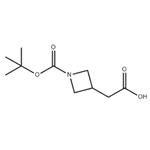 N-Boc-3-azetidine acetic acid pictures